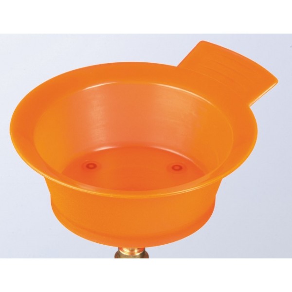 Μπολ βαφής διαφανές 200ml